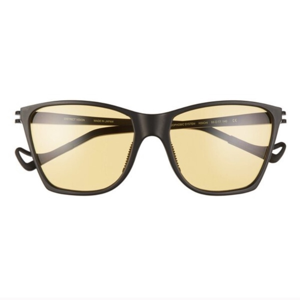 District Vision x Outdoor Voices Keiichi Glasses